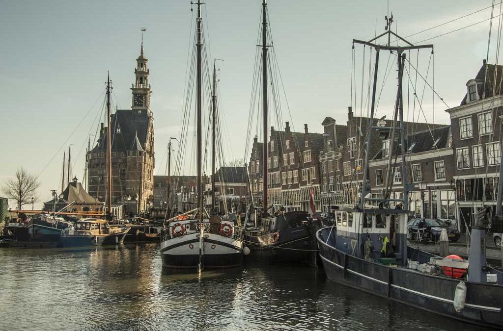 Egetrans Hollanda Nakliye