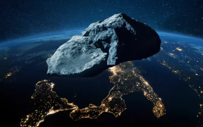 Meteor Atmosferik Sürtünme Sayesinde Mi Parlar?